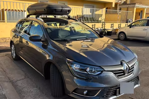 Renault Megane sw