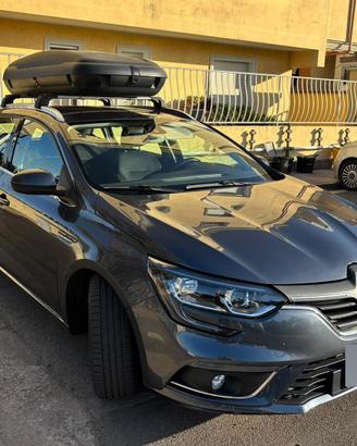 Renault Megane sw