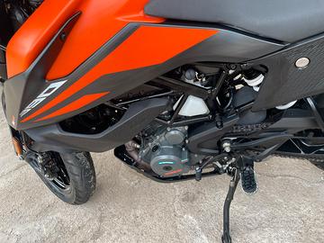 Moto Ktm 390 adventure