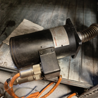 Motori macchine utensili