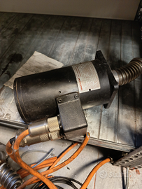 Motori macchine utensili