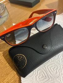 Ray-Ban New Wayfarer RB2132 Originali