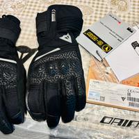 Guanti Moto Donna Invernali DAINESE Tempest 2D-dry