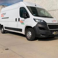 PEUGEOT Boxer 435 2.2 bluehdi 165cv L3H2