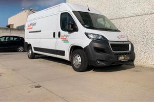 PEUGEOT Boxer 435 2.2 bluehdi 165cv L3H2