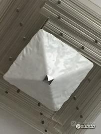 Venini lampada da parrte anni 70