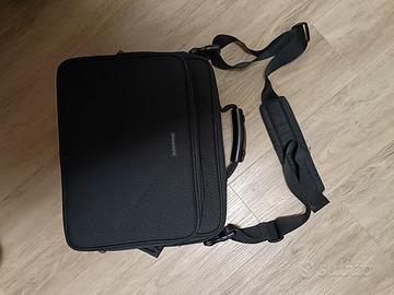 borsa a tracolla porta pc