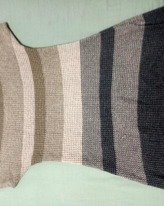 maglia in cotone donna