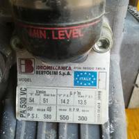 Pompa da Solfato per motocoltivatore 