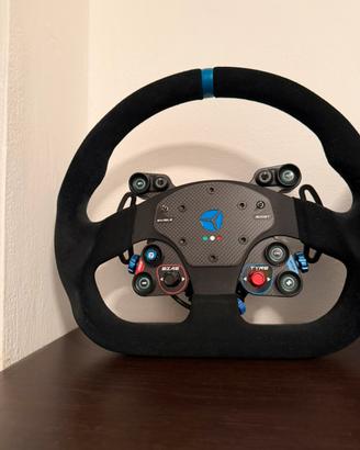 Volante cube control sim racing