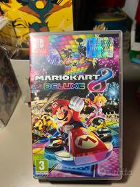 mario kart 8 deluxe nintendo switch