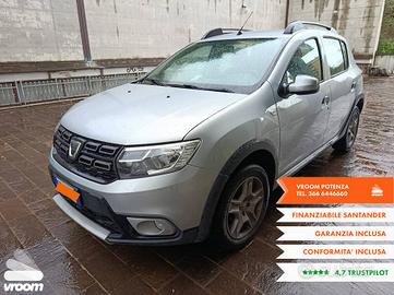 DACIA Sandero 2� serie Sandero Stepway 1.5 Blue...