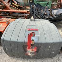 Zavorra originale Claas da 9 quintali