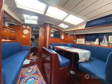 Oceanis 473 anno 2003 con 3 cab 2 wc