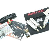 Kit riparazione foratura pneumatici moto Tubless