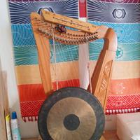 Gong Tam Tam Gong Whood Chau Gong 40 cm 16"

