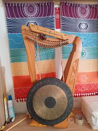 Gong Tam Tam Gong Whood Chau Gong 40 cm 16"

