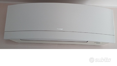 Split Daikin FTXJ20MW Completo di modulo wifi