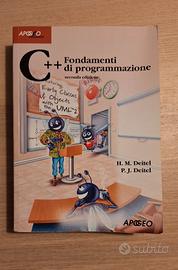 C++ fondamenti di programmazione