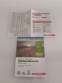 Chimica più. Verde