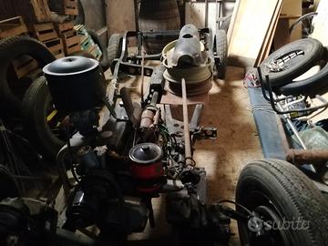  Motore per Fiat 1100 B
