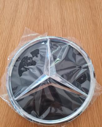 Simbolo Mercedes