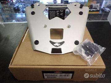 Portapacchi alluminio triumph tiger explorer 1200