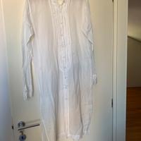 Casacca lino cotone