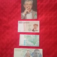 (LOTTO 7)PICCOLO LOTTO  DELLA LEGA NORD