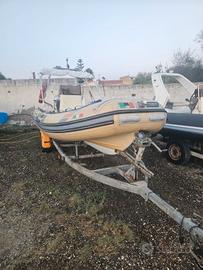 gommone solemar b51 