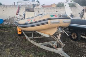 gommone solemar b51 
