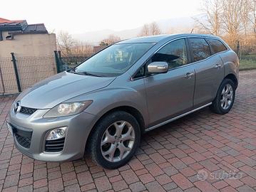 Mazda cx7