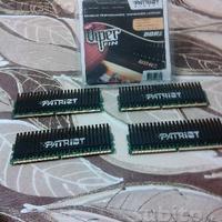 Ram Patriot da overclock ddr2 pc2-9600 1200 mhz