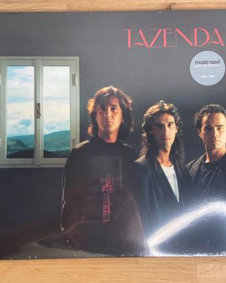 TAZENDA vinile limited edition 300 copie numerato