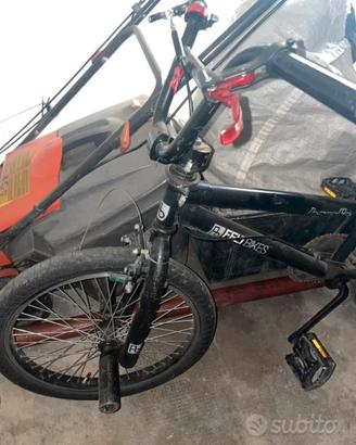 Bmx in buono stato
