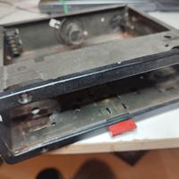 Cassetta estraibile autoradio Autovox