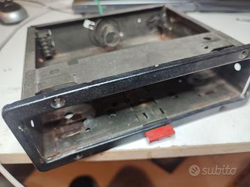 Cassetta estraibile autoradio Autovox