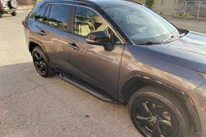 Toyota Rav4  222cv fullhybrid awd versione style