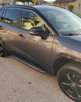 Toyota Rav4  222cv fullhybrid awd versione style