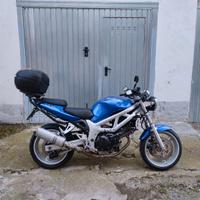 Suzuki 650 SV 2001