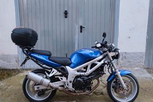 Suzuki 650 SV 2001