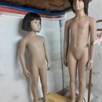 Manichini bambino