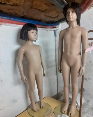 Manichini bambino