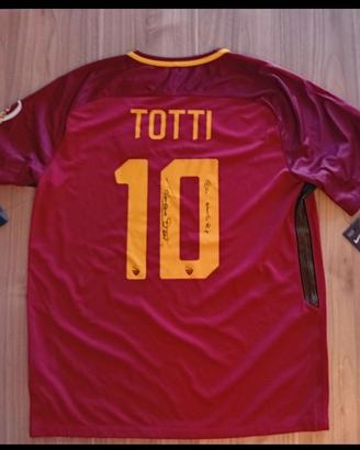 Maglia  Totti 