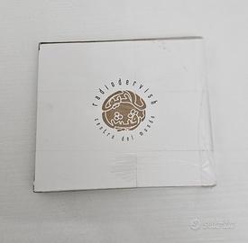 RADIODERVISH CENTRO DEL MUNDO COFANETTO 2CD NUOVO