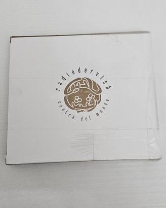 RADIODERVISH CENTRO DEL MUNDO COFANETTO 2CD NUOVO