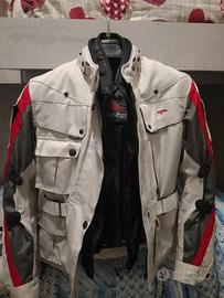 Abbigliamento moto donna