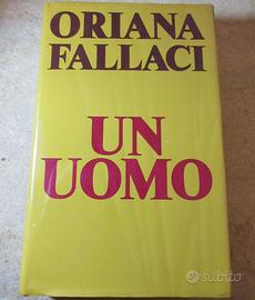 Oriana Fallaci Un uomo