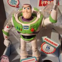 buzz lightyear giocattolo