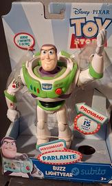 buzz lightyear giocattolo